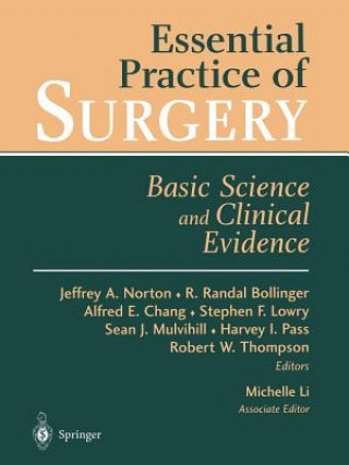 Buch Essential Practice of Surgery R. Randal Bollinger