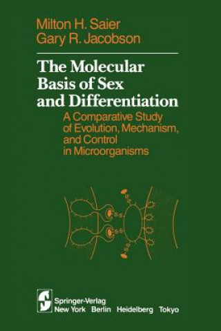 Книга Molecular Basis of Sex and Differentiation Milton H. Saier