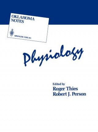 Knjiga Physiology Roger Thies