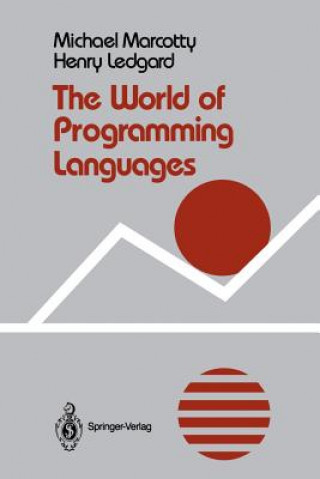 Книга World of Programming Languages Michael Marcotty