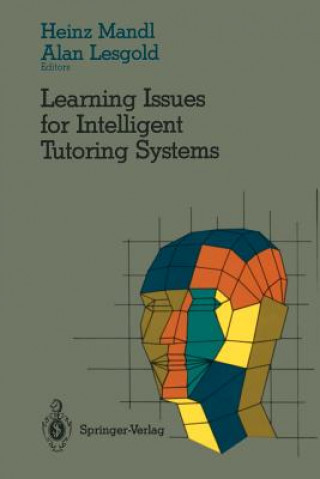 Książka Learning Issues for Intelligent Tutoring Systems Alan Lesgold