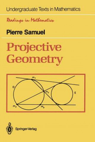 Carte Projective Geometry Pierre Samuel