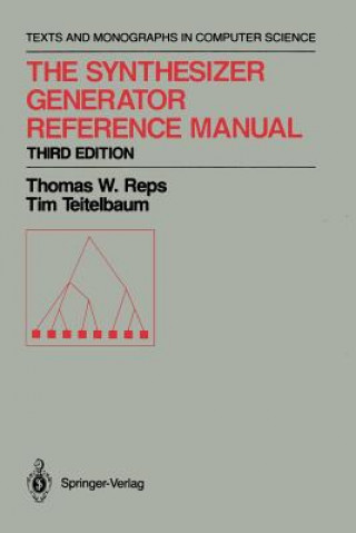 Knjiga Synthesizer Generator Reference Manual Thomas W. Reps