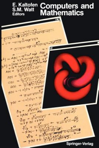 Buch Computers and Mathematics Erich Kaltofen