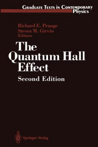 Könyv Quantum Hall Effect Steven M. Girvin