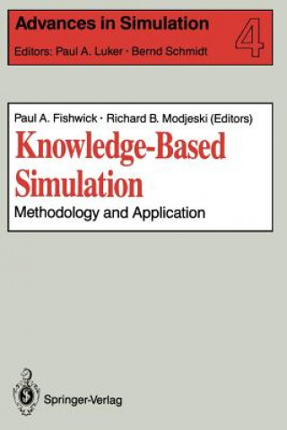 Könyv Knowledge-Based Simulation Paul A. Fishwick
