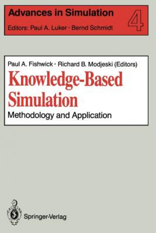 Kniha Knowledge-Based Simulation Paul A. Fishwick