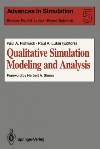 Buch Qualitative Simulation Modeling and Analysis Paul A. Fishwick