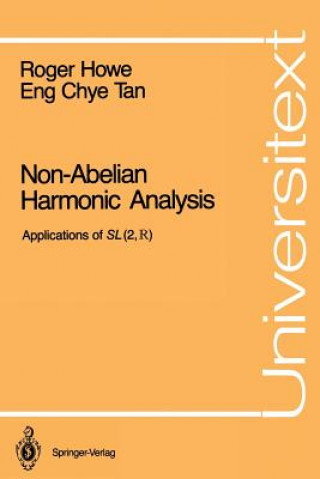 Carte Non-Abelian Harmonic Analysis Roger Howe