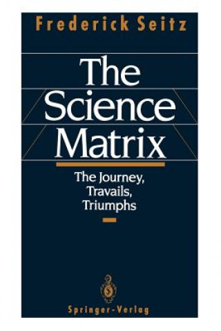 Könyv Science Matrix Frederick Seitz