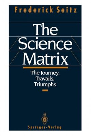 Libro Science Matrix Frederick Seitz