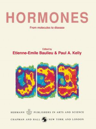 Buch Hormones Etienne-Emile Baulieu