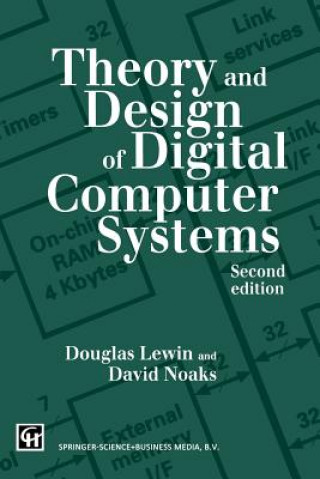Carte Theory and Design of Digital Computer Systems T. R. Lewin