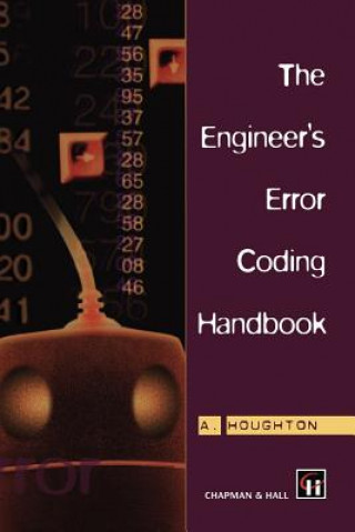 Книга Engineer's Error Coding Handbook A. Houghton