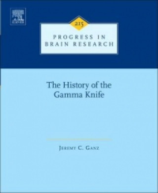 Könyv History of the Gamma Knife Jeremy Ganz