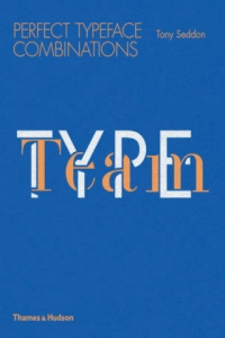 Livre Type Team Tony Seddon