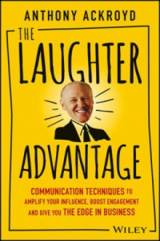 Kniha Laughter Advantage Anthony Ackroyd