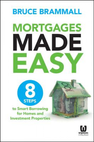 Książka Mortgages Made Easy Bruce Brammall