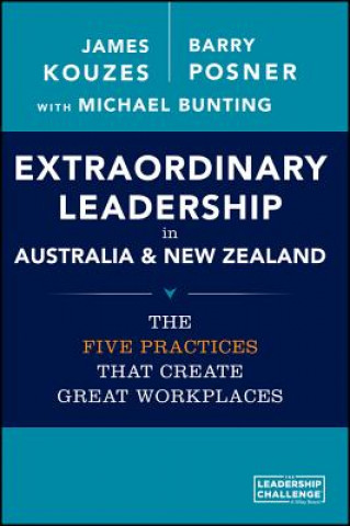 Libro Extraordinary Leadership in Australia and New Zealand James M. Kouzes