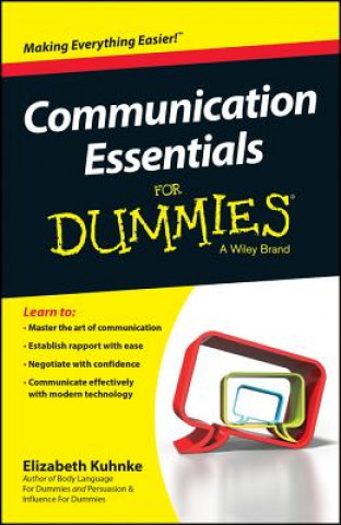 Carte Communication Essentials For Dummies Kuhnke