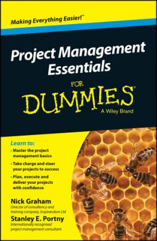 Βιβλίο Project Management Essentials FD Graham