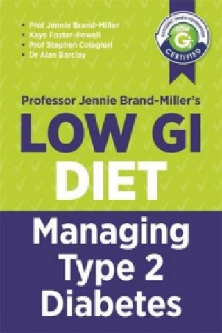 Carte Low GI Diet: Managing Type 2 Diabetes Brand-Miller Jennie