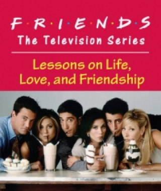 Kniha Friends: The Television Series - MINI BOOK Shoshana Cohen Stopek
