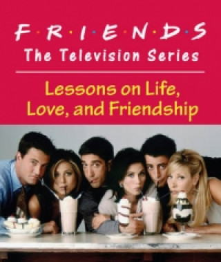 Buch Friends: The Television Series - MINI BOOK Shoshana Cohen Stopek