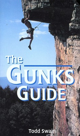 Книга Gunks Guide Todd Swain