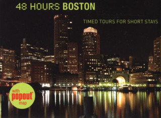 Libro 48 Hours Boston David Wallace
