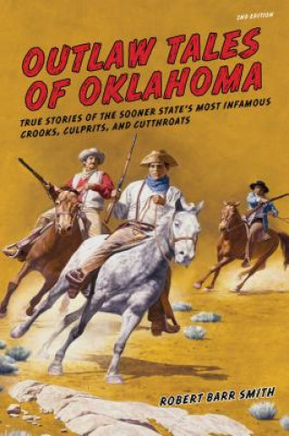 Carte Outlaw Tales of Oklahoma Robert Smith