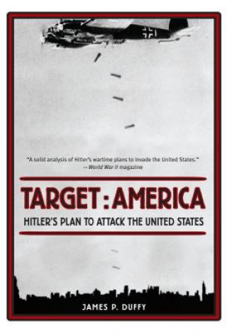 Könyv Target: America James Duffy