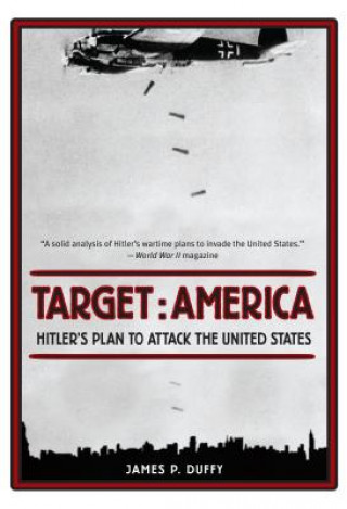 Livre Target: America James Duffy