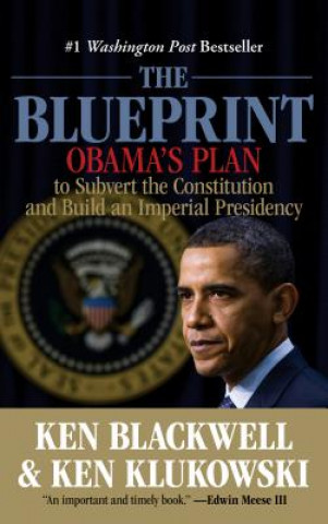 Kniha Blueprint Ken Blackwell