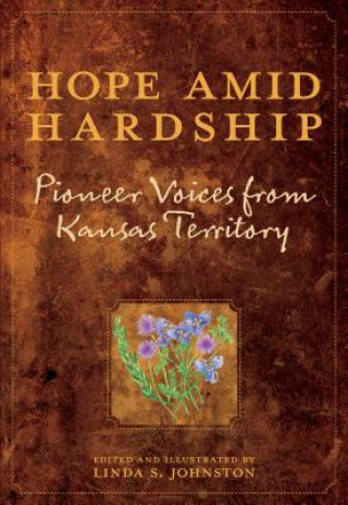 Kniha Hope Amid Hardship Linda Johnston