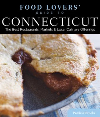 Książka Food Lovers' Guide to (R) Connecticut Lester Brooks