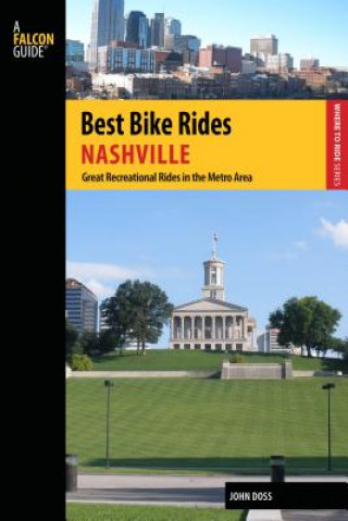 Könyv Best Bike Rides Nashville John Doss