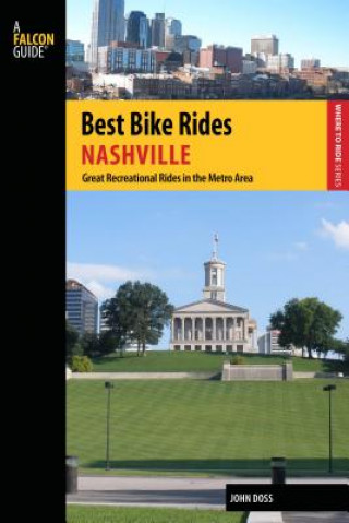 Carte Best Bike Rides Nashville John Doss