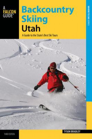 Carte Backcountry Skiing Utah Tyson Bradley