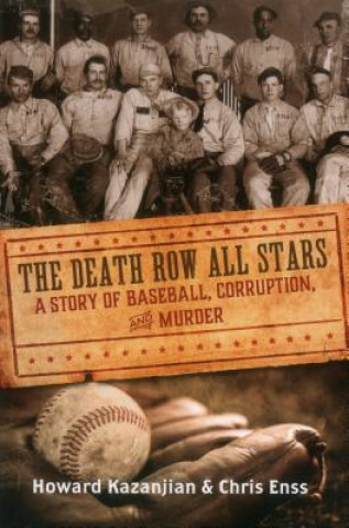 Book Death Row All Stars Chris Enss