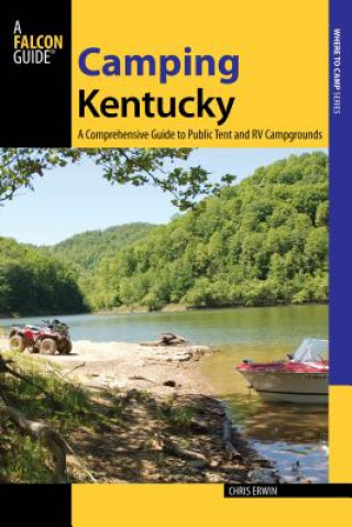 Buch Camping Kentucky Chris Erwin