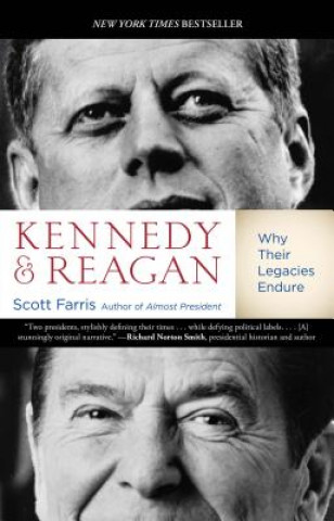 Carte Kennedy and Reagan Scott Farris