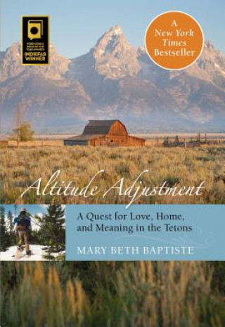 Carte Altitude Adjustment Mary Beth Baptiste