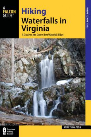 Carte Hiking Waterfalls in Virginia Andy Thompson