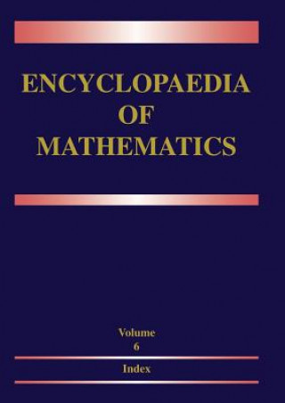 Carte Encyclopedia of Mathematics, 6 Vols. Michiel Hazewinkel
