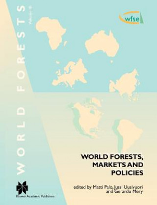 Książka World Forests, Markets and Policies G. Mery