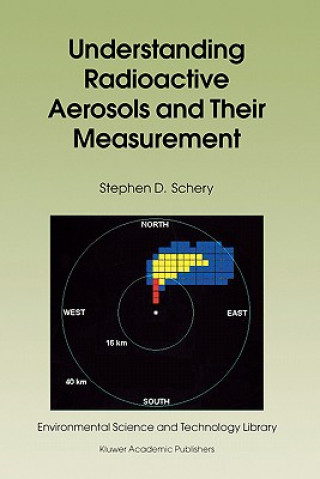 Kniha Understanding Radioactive Aerosols and Their Measurement S. D. Schery