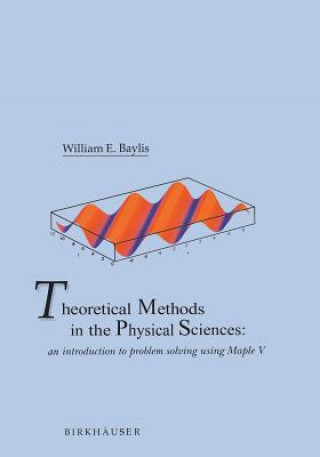 Buch Theoretical Methods in the Physical Sciences, w. diskette (8,9 cm) William E. Baylis