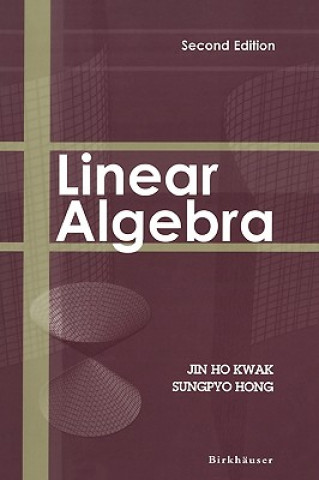 Carte Linear Algebra Jin H. Kwak