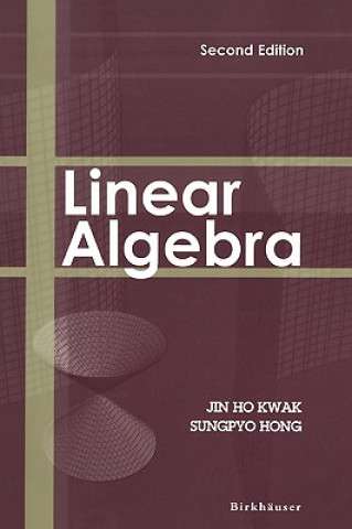 Knjiga Linear Algebra Jin H. Kwak